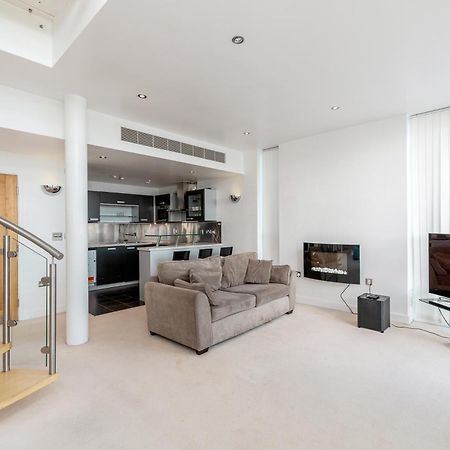 Excel Dock Apartments لندن المظهر الخارجي الصورة