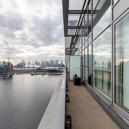 Excel Dock Apartments لندن المظهر الخارجي الصورة