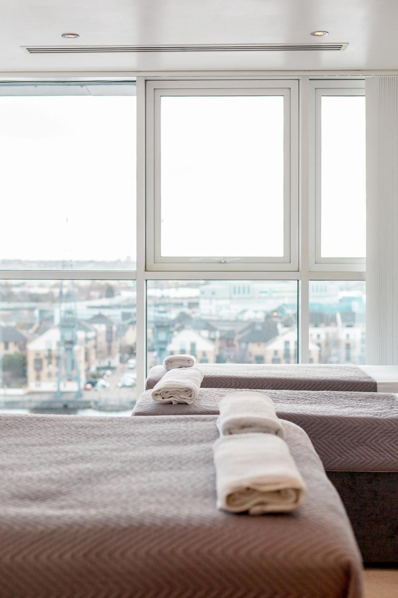 Excel Dock Apartments لندن المظهر الخارجي الصورة