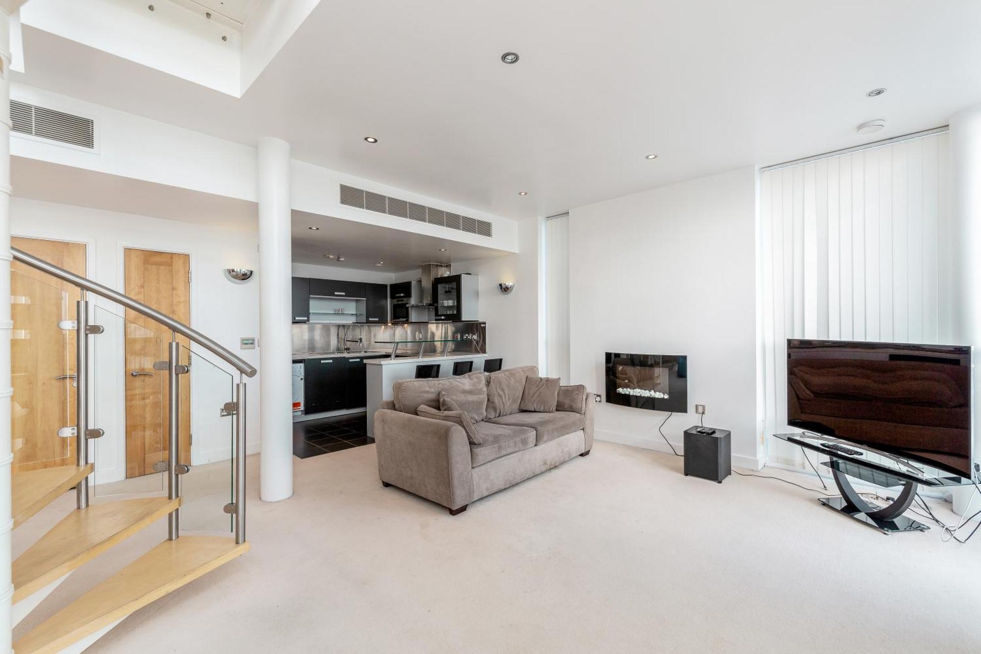 Excel Dock Apartments لندن المظهر الخارجي الصورة