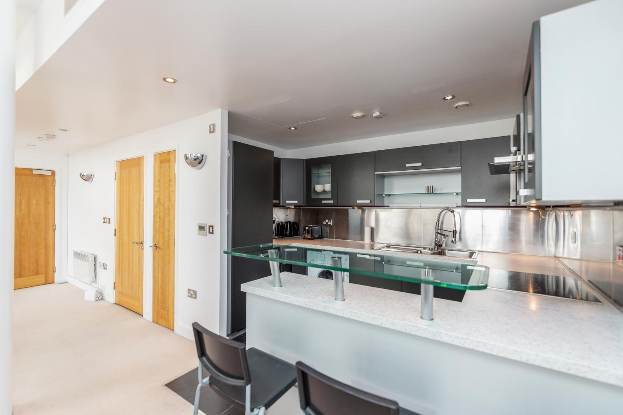 Excel Dock Apartments لندن المظهر الخارجي الصورة