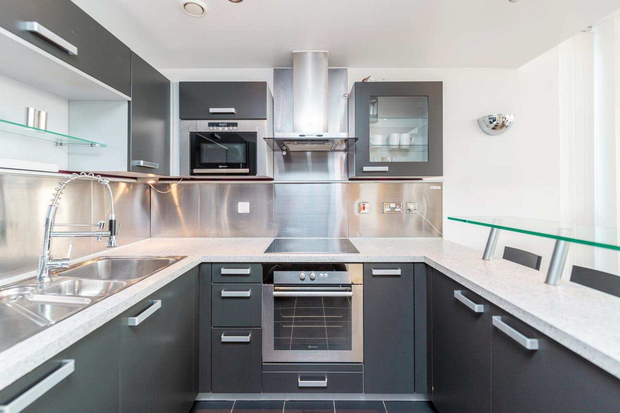 Excel Dock Apartments لندن المظهر الخارجي الصورة