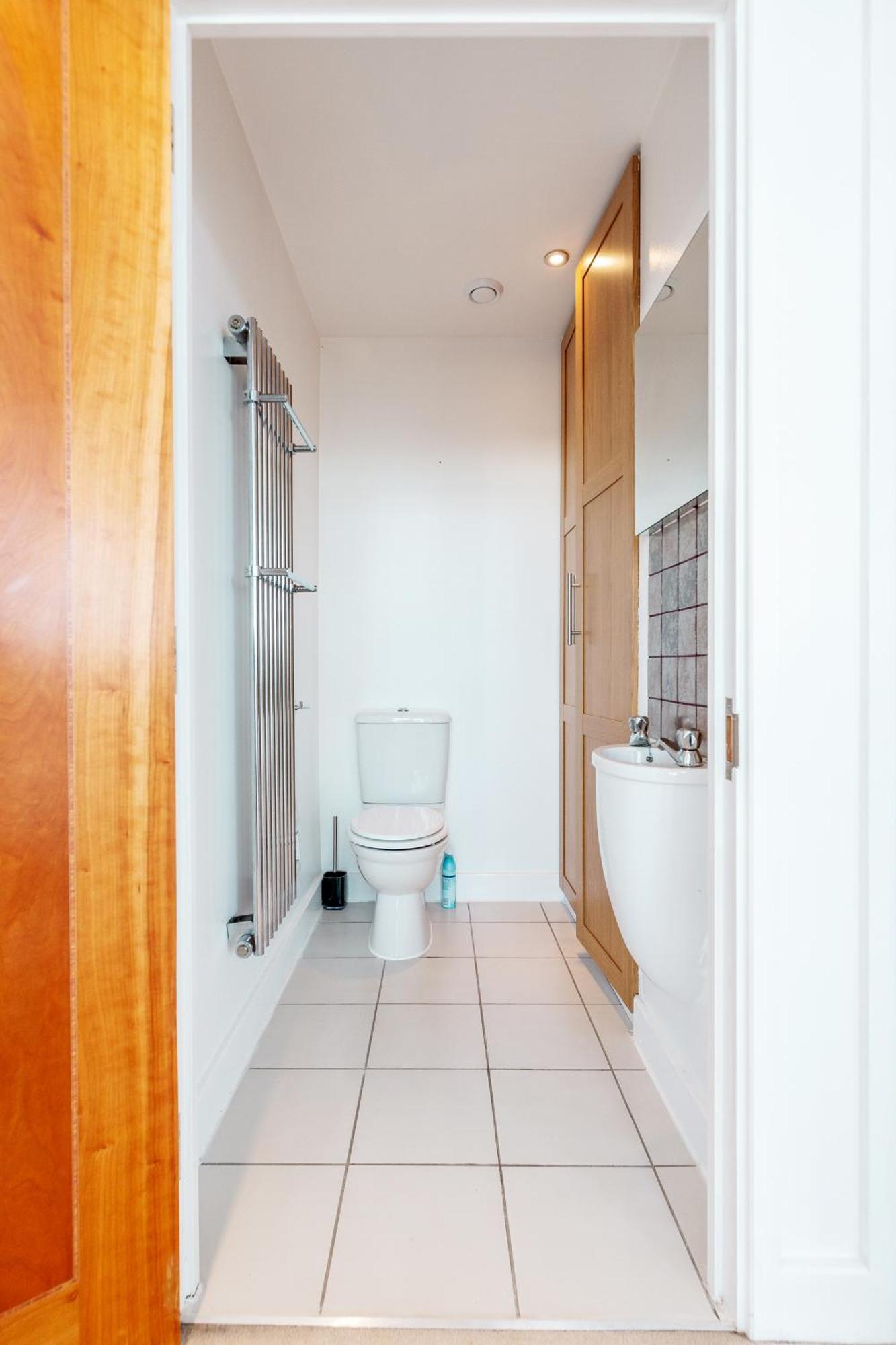 Excel Dock Apartments لندن المظهر الخارجي الصورة