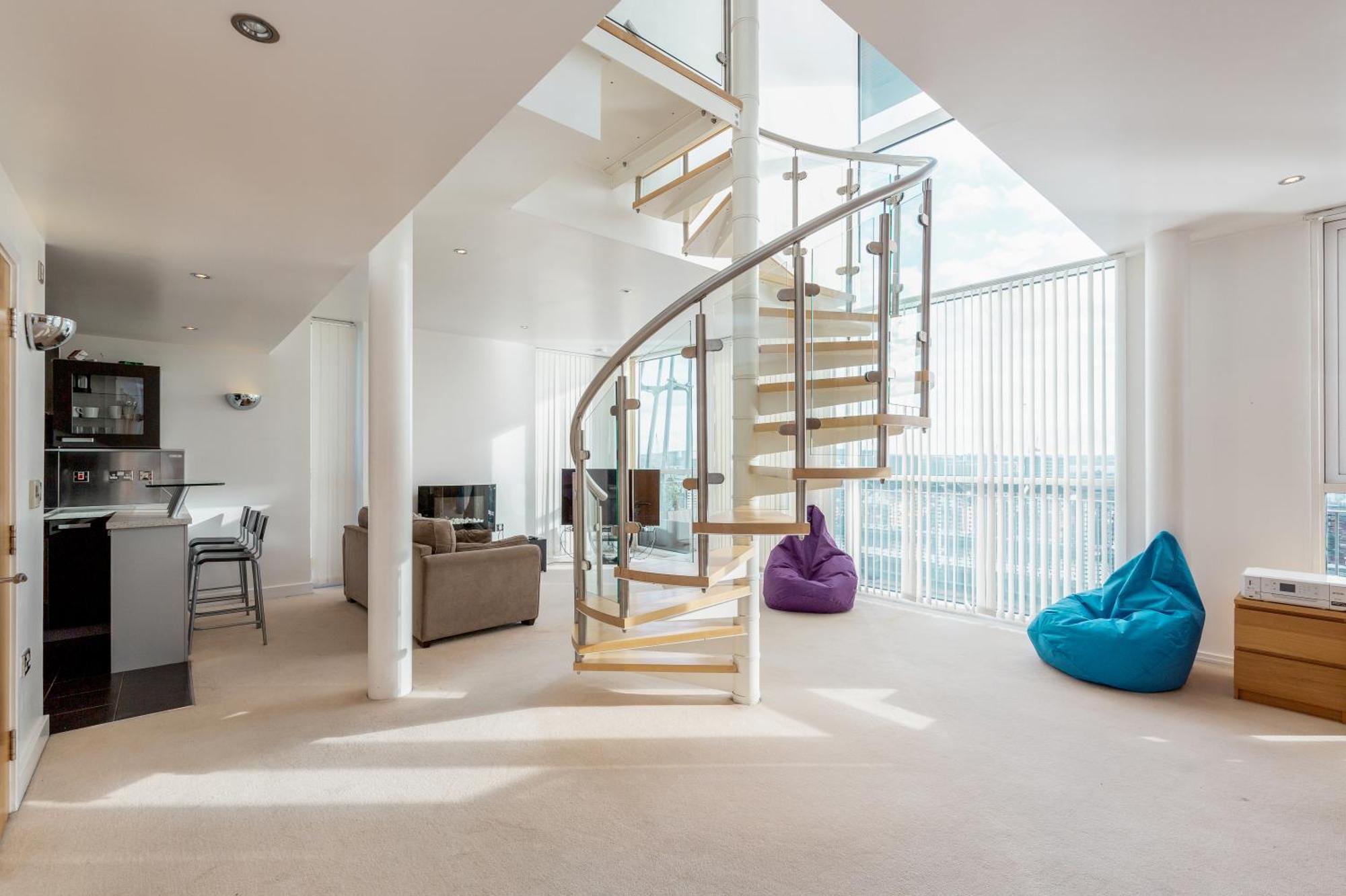 Excel Dock Apartments لندن المظهر الخارجي الصورة
