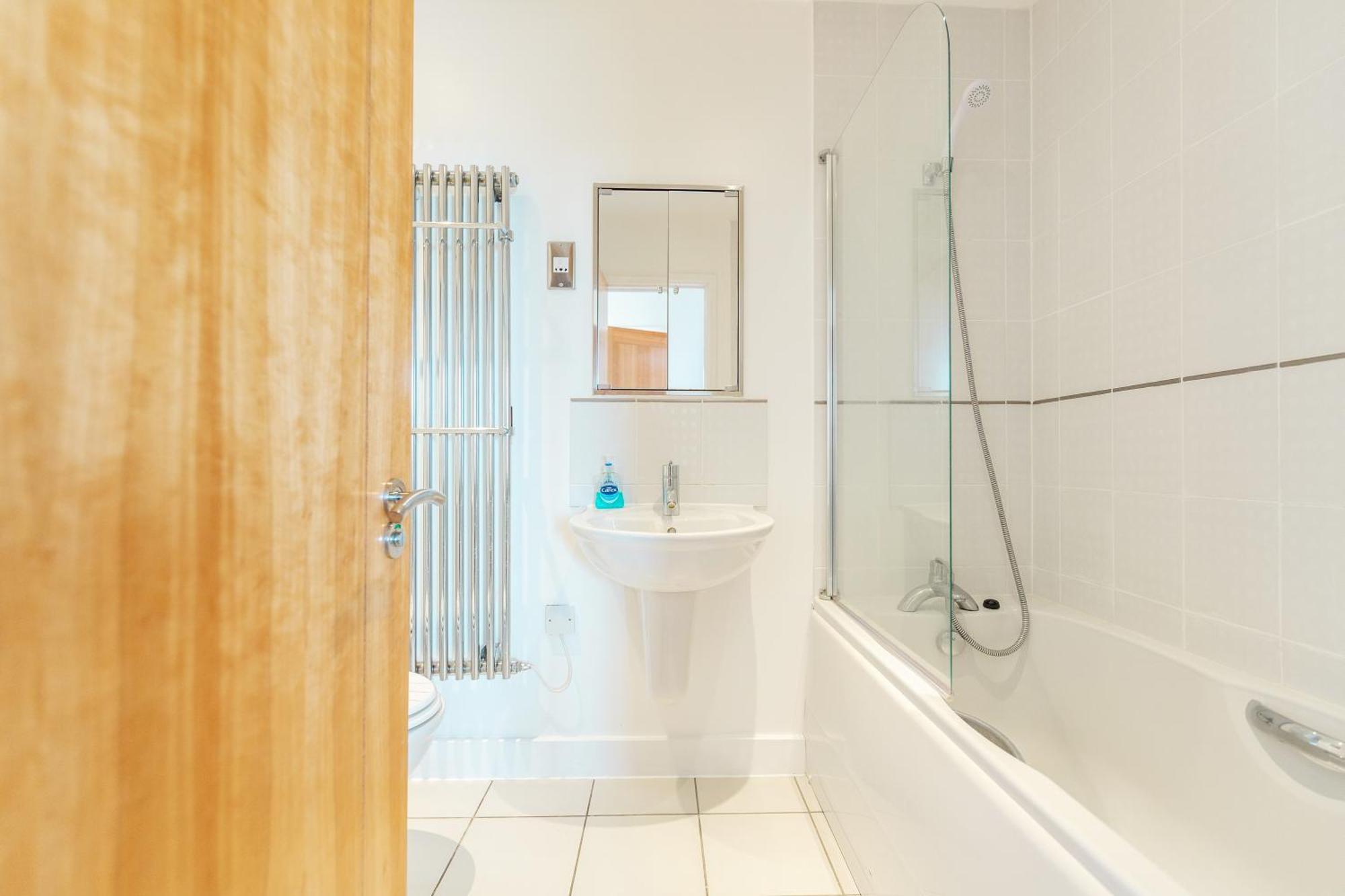 Excel Dock Apartments لندن المظهر الخارجي الصورة