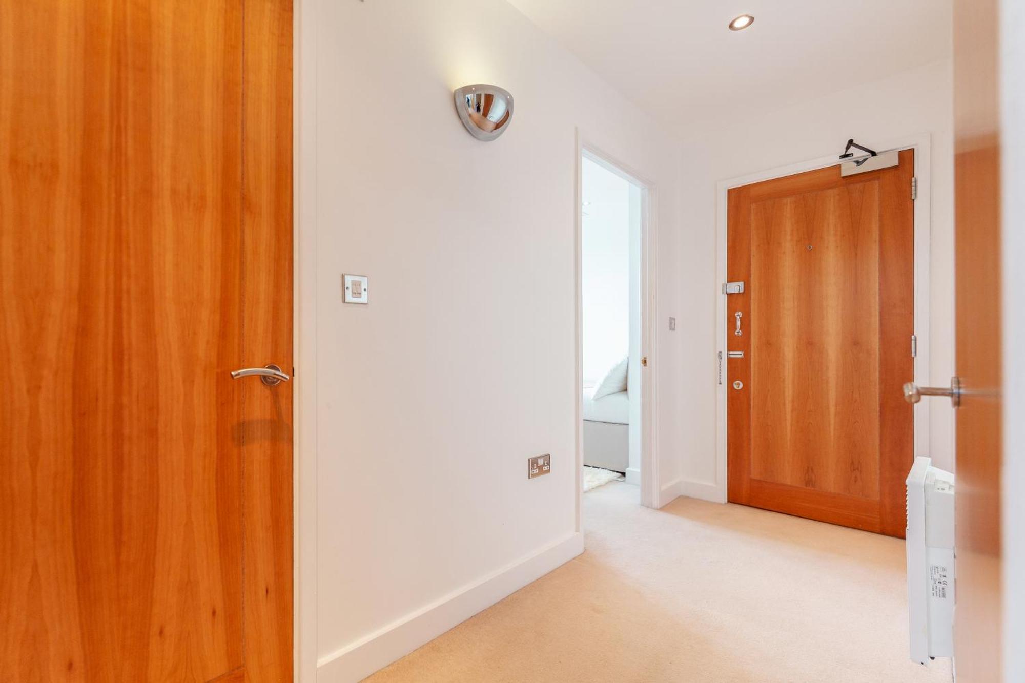 Excel Dock Apartments لندن المظهر الخارجي الصورة