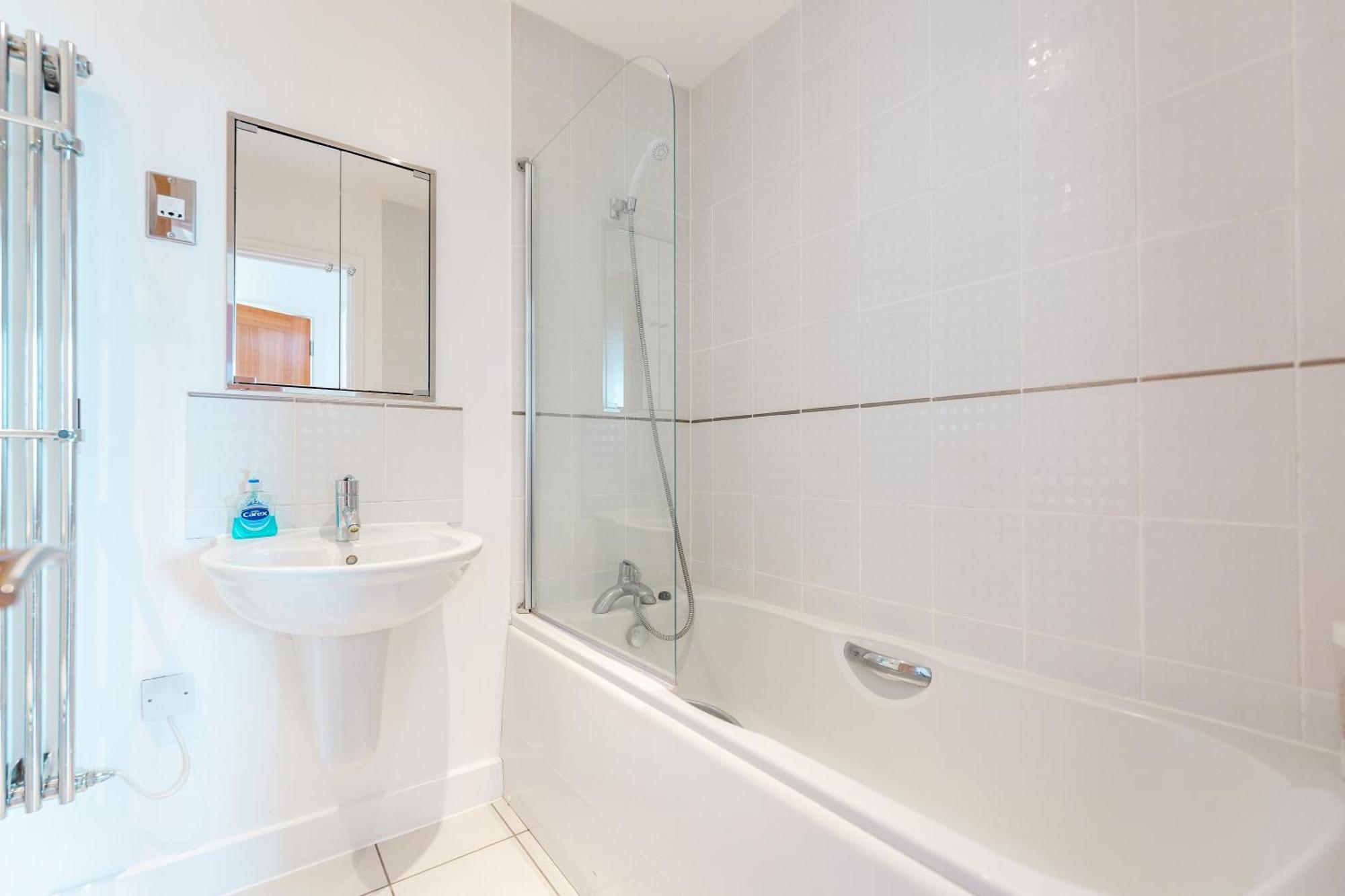 Excel Dock Apartments لندن المظهر الخارجي الصورة