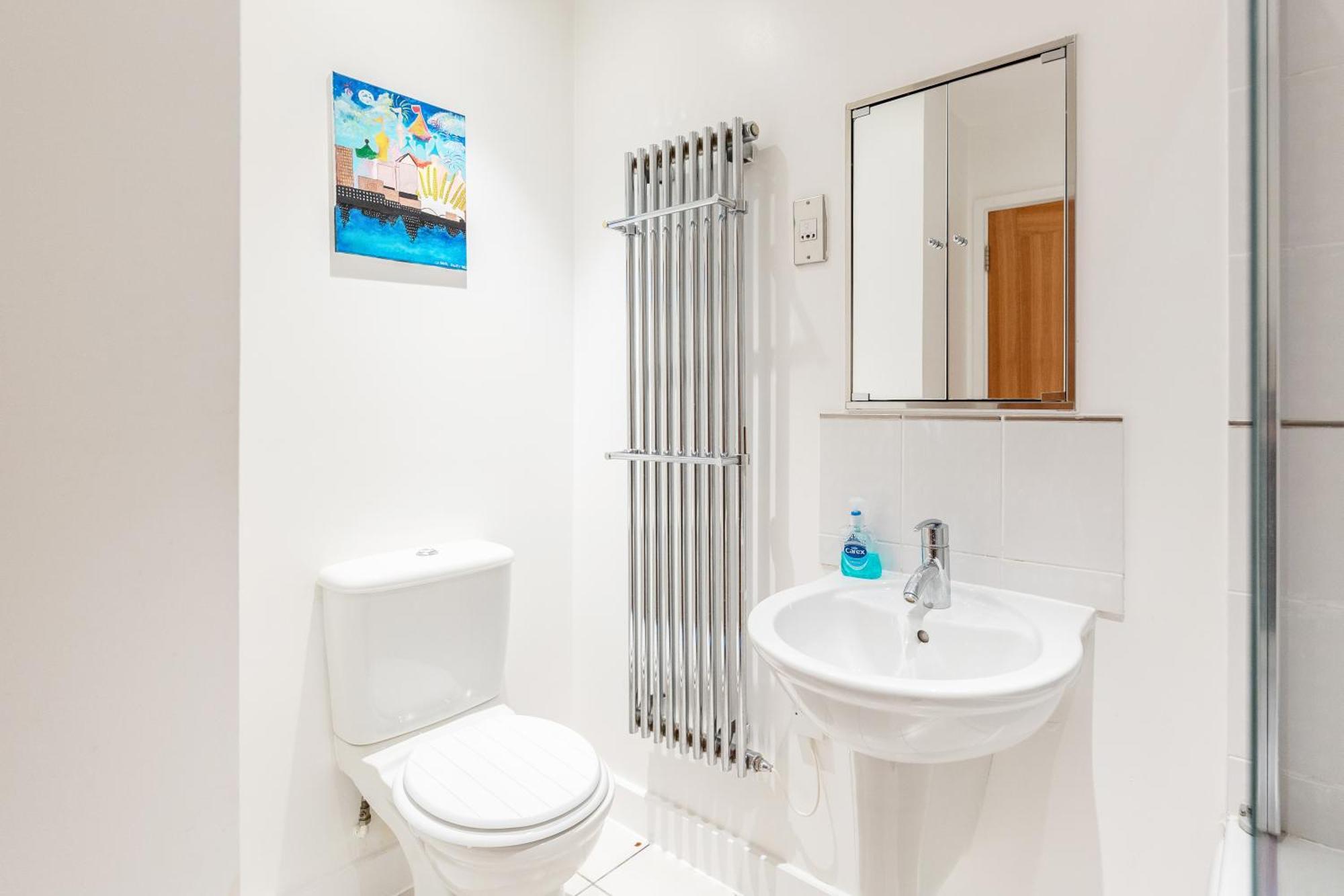 Excel Dock Apartments لندن المظهر الخارجي الصورة