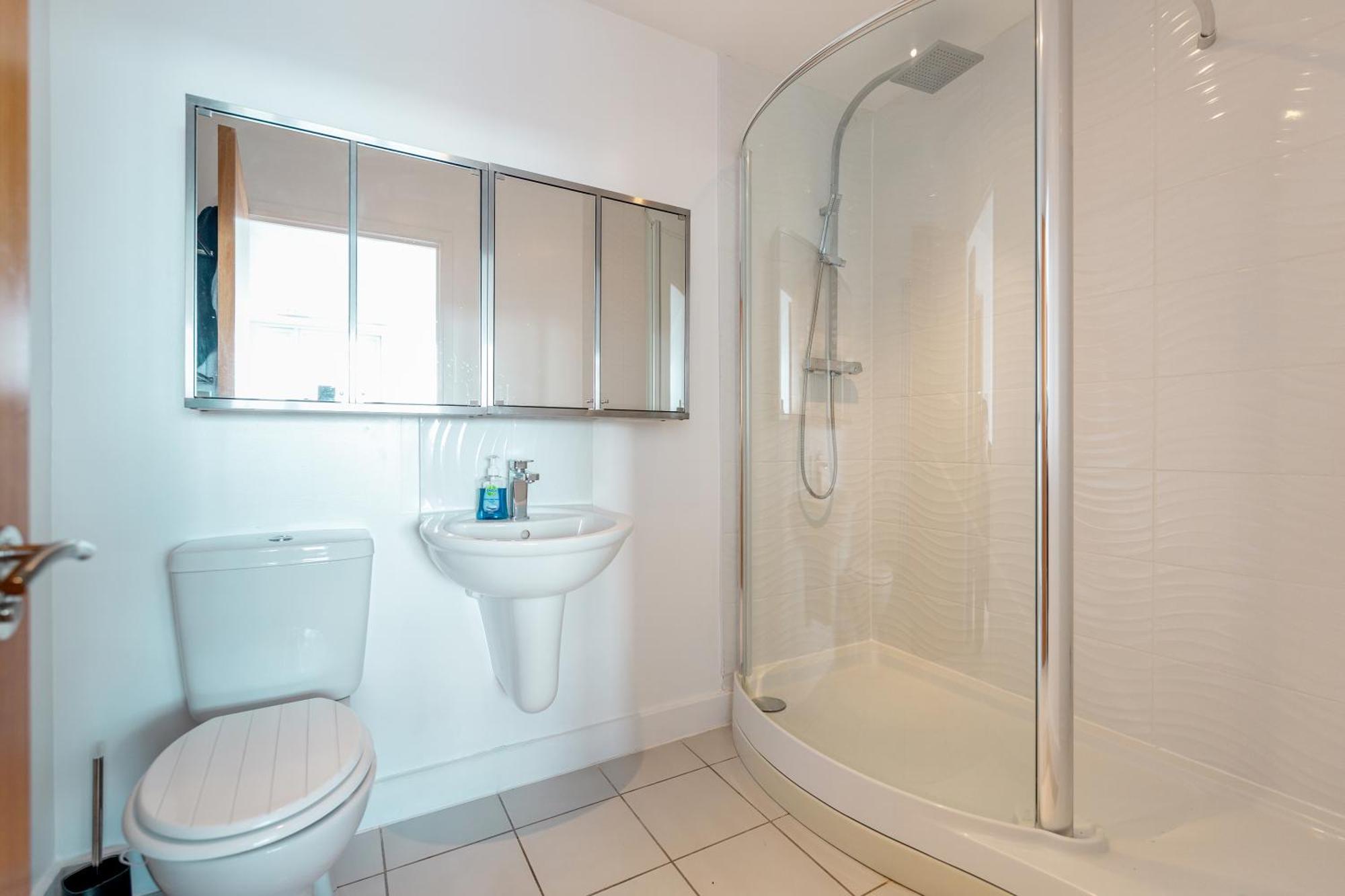 Excel Dock Apartments لندن المظهر الخارجي الصورة