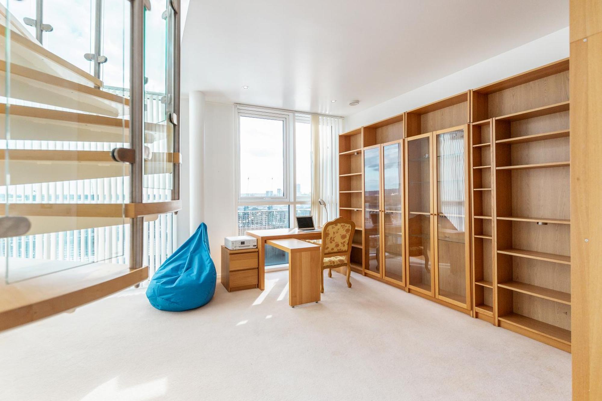 Excel Dock Apartments لندن المظهر الخارجي الصورة