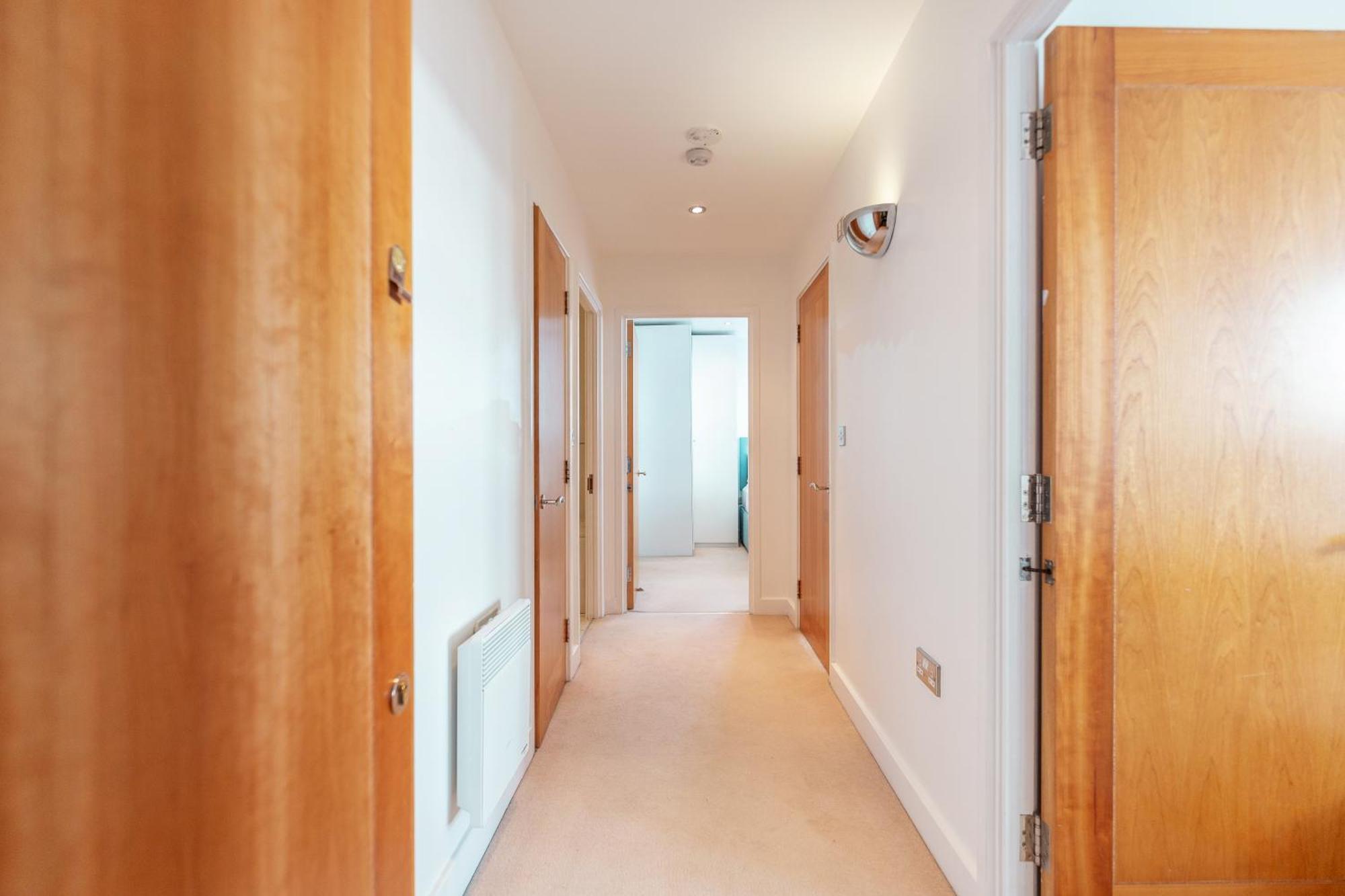 Excel Dock Apartments لندن المظهر الخارجي الصورة