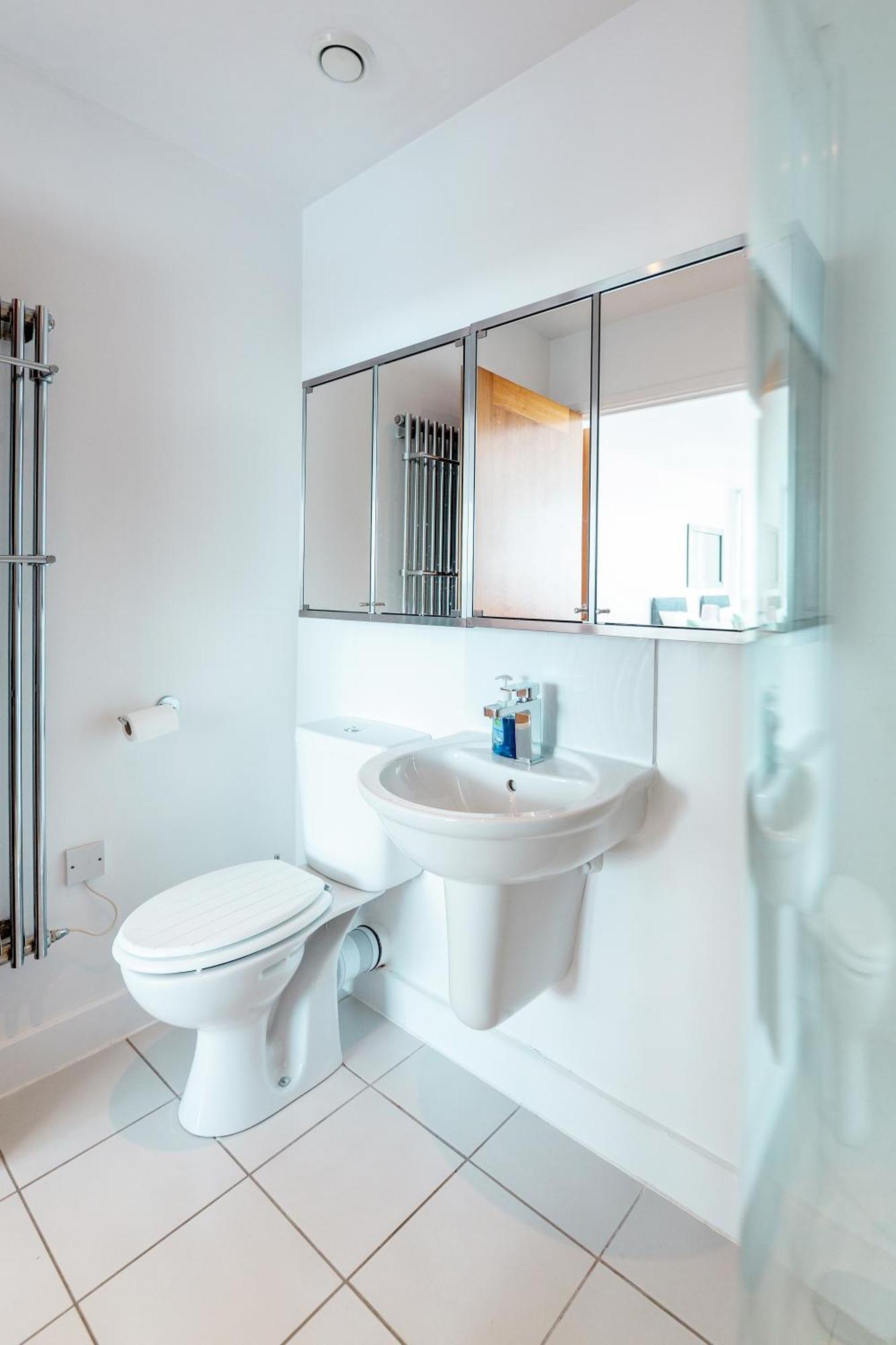Excel Dock Apartments لندن المظهر الخارجي الصورة