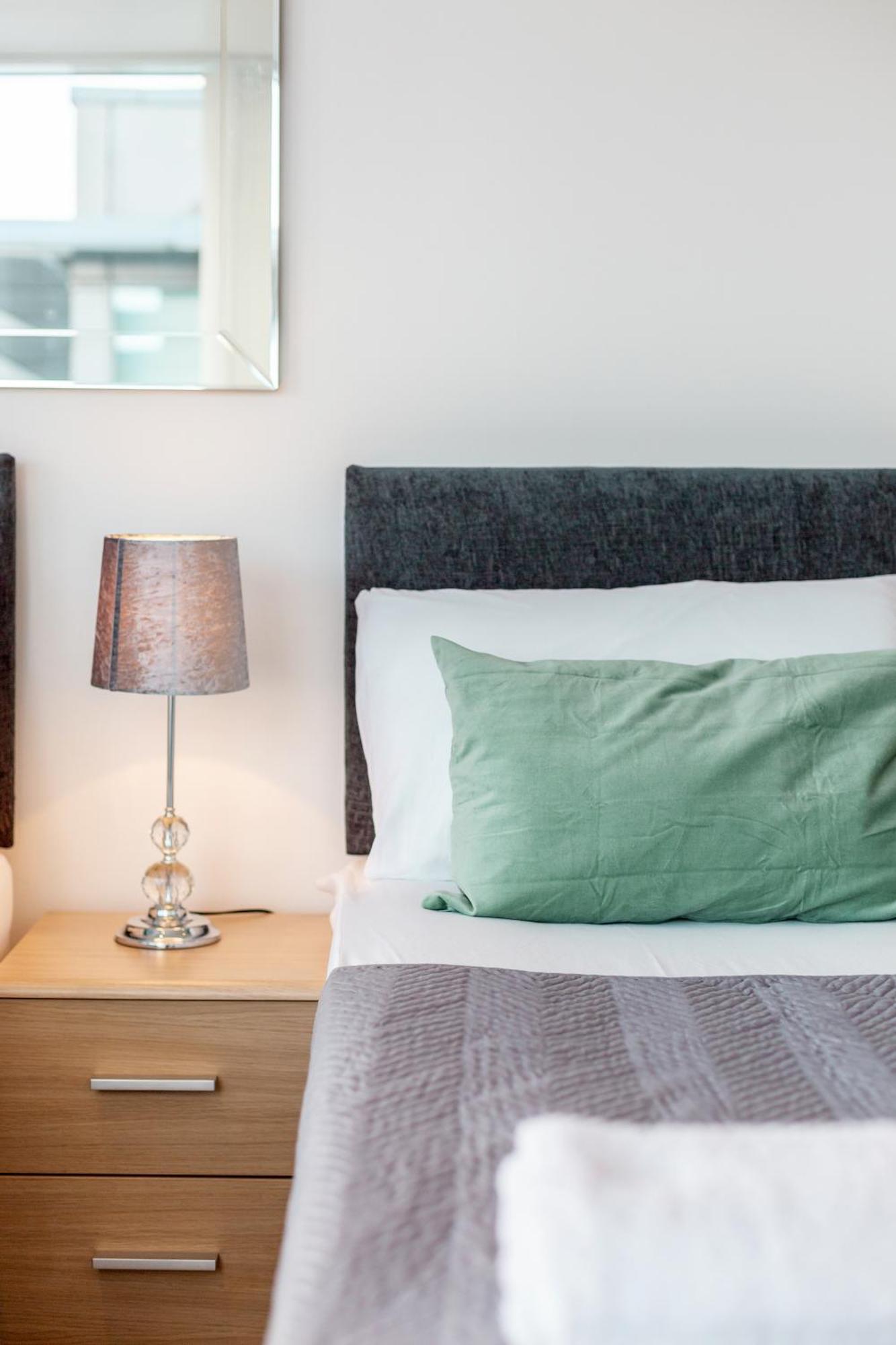 Excel Dock Apartments لندن المظهر الخارجي الصورة